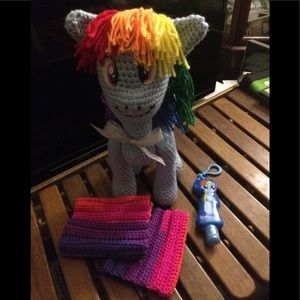 My Little Pony Dash Hand made